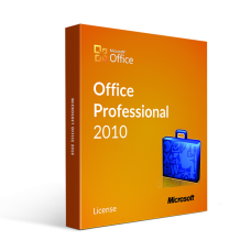 Office 2010 Pro Plus Dijital Lisans Anahtarı Key 32&64 Bit