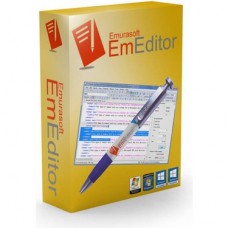 Emurasoft Emeditor Professional
