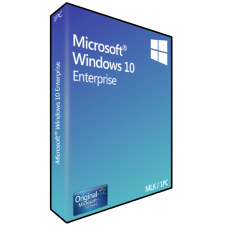Windows 10 Enterprise Oem Lisans Anahtarı 32&64 Bit Key