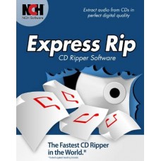 NCH Express Rip CD Ripper