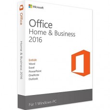 MS OFFICE 2016 HOME BUSINESS 32/64BIT TR KUTU (T5D-02714)