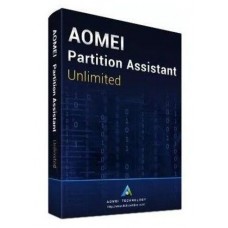 AOMEI Partition Assistant Unlimited Edition Version 8.5 Multilingual