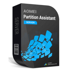 AOMEI Partition Assistant Server Edition Version 8. 5 Multilingual