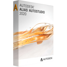 Alias AutoStudio 2020 Lisans Anahtarı 32&64 bit