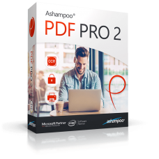 Ashampoo PDF Pro 2 Lisans Anahtarı 32-64 Bit Key