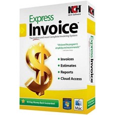 NCH: Express Invoice Invoicing