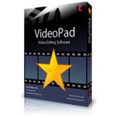 NCH VideoPad Video Editor Professional