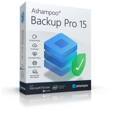 Ashampoo Backup Pro 15