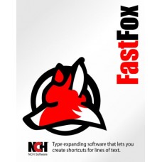 NCH FastFox Text Expander