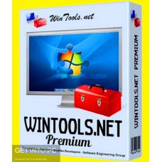 WinTools.net Professional For Windows Lisans Anahtarı 32-64 Bit Key