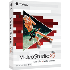 Corel VideoStudio Pro X9 For Windows  Lisans Anahtarı 32-64 Bit Key