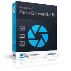 Ashampoo Photo Commander 16 Lisans Anahtarı 32-64 Bit Key